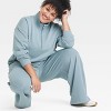 Women's Airy Sleek Ribbed 1/2 Zip Pullover - All In Motion™ - 3 of 3