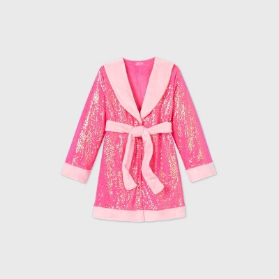 jojo siwa pink sequin jacket target