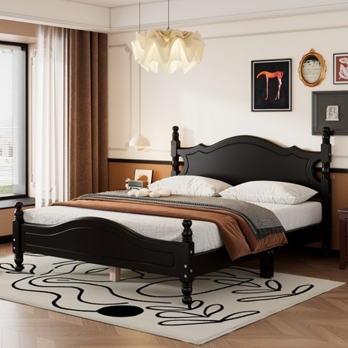 Queen bed target clearance