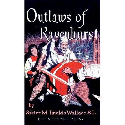 Outlaws of Ravenhurst - by  M Imelda Wallace (Paperback)