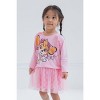 Paw Patrol Skye Girls French Terry Dress Toddler to Little Kid - image 2 of 4