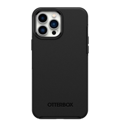 OtterBox Apple iPhone 13 Pro Max/12 Pro Max Symmetry Phone Case with MagSafe - Black