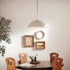 Kichler Lighting Fira 1 - Light Pendant in  Greige - 3 of 4