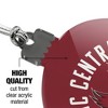 North Carolina Central Eagles Logo Acrylic Christmas Tree Holiday Ornament - 4 of 4
