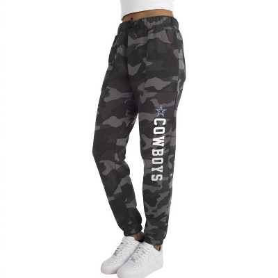 Women's Dallas Cowboyss Fleece Jogger Pants - New Era