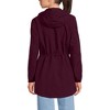 Lands' End Women's Squall Packable Waterproof Raincoat - 2 of 4