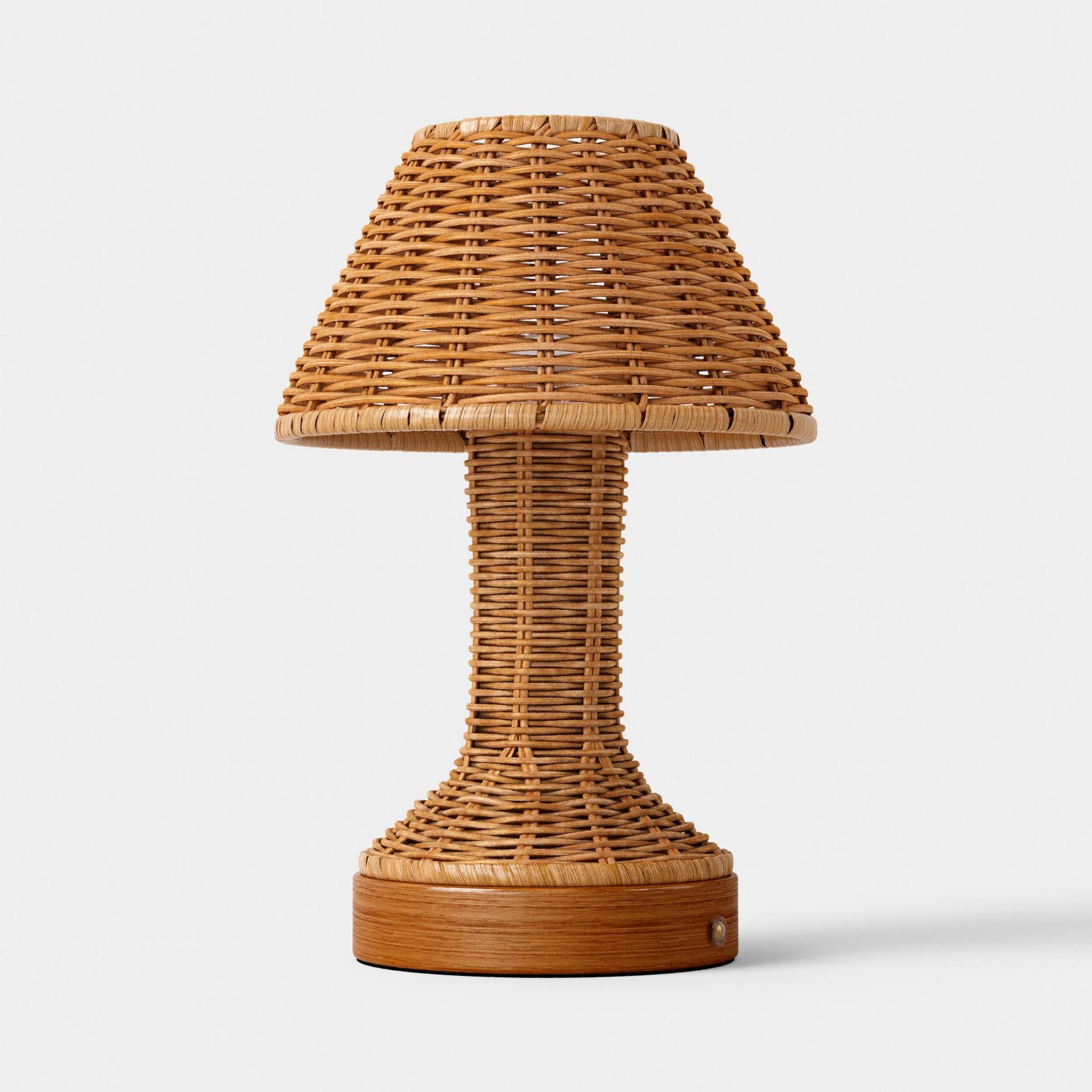 Woven Portable Cordless Table Light - Threshold™