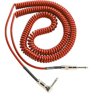 Lava Retro Coil 20-Foot Silent Instrument Cable Straight-Right Angle, - 1 of 2