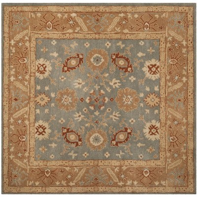 Antiquity AT61 Hand Tufted Indoor Rug -Safavieh