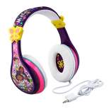 eKids Encanto Wired Headphones for Kids - Purple (EN-140.EXV1MOLB)