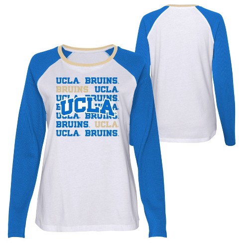 UCLA Bruins Men's Dri-FIT Hooded T-Shirt