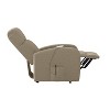 Loy Modern Power Recline and Lift Chair with Heat and Massage - ProLounger - 4 of 4