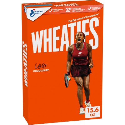 Wheaties Breakfast Cereal -15.6oz - General Mills