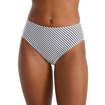 Freya Women's Jewel Cove High-waist Bikini Bottom - As7236 Xs Plain  Turquoise : Target