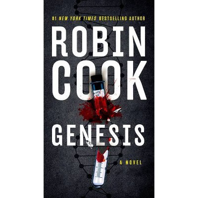 Genesis - by  Robin Cook (Paperback)