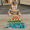 Hand2Mind Numberblocks Wooden Building Blocks Activity Set - 3 of 4