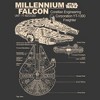 Boys Star Wars Corellian Freighter T Shirt - 2 of 4