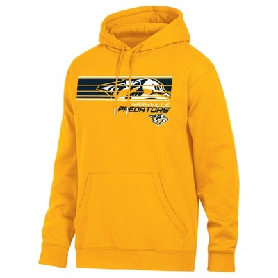 NHL Nashville Predators Men's Hooded Sweatshirt