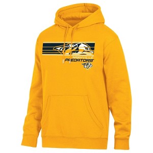 NHL Nashville Predators Men's Hooded Sweatshirt - 1 of 3