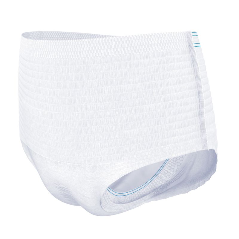 TENA Intimates for Women Incontinence & Postpartum Underwear - Overnight Absorbency, 4 of 8