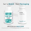 SuperSmart DGL Supplement 3000mg per Day - Deglycyrrhizinated DGL Liquorice Root Extract - Orange Flavor| Non-GMO & Gluten Free - 100 Chewable Tablets - 2 of 4