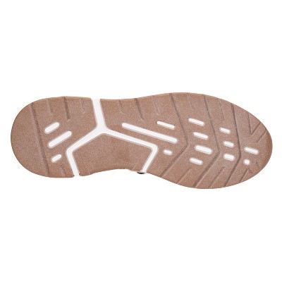 Мужские New York & Company Men's Zion Sneakers - 10, GREY MULTI — фото 7