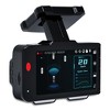 VOXX ADSA ACADC5 AI Dash Cam. Dual Lens Front 4K + Rear 1080P @ 30FPS Cameras, 3" Clear Display, Front & Rear Lens 140 Wide Angle View, G-Sensor: 3... - 2 of 4