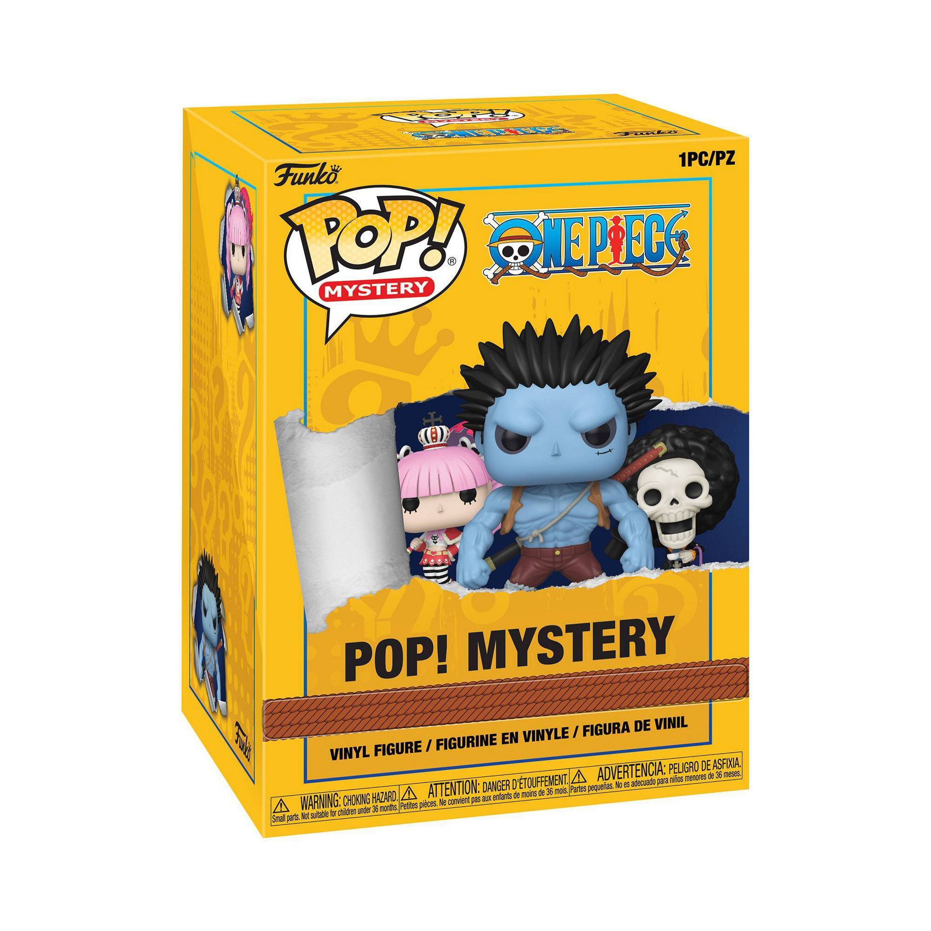 Funko POP! Mystery: One Piece Vinyl Figure