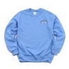 Simply Sage Market Embroidered Football Mom Sweatshirt - 3 of 4