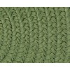 Colonial Mills Boca Raton - Moss Green Chair Pad, Set of 4 - 2 of 2
