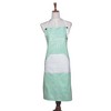 Totalee Gift Living My Best Life Apron Cotton Green - 3 of 3