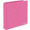 Enday 3-Ring View Binder With 2-Pockets - 2 of 4