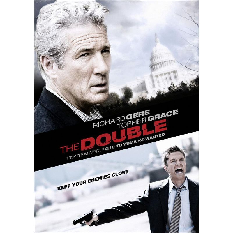 The Double (DVD), 1 of 2