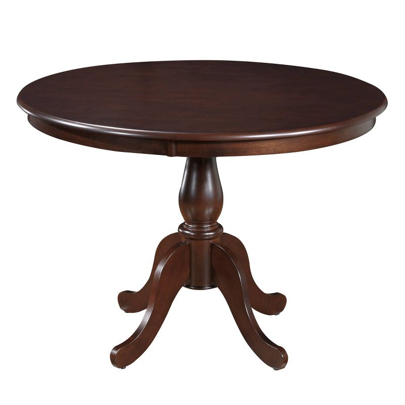 42" Salem Round Pedestal Dining Table - Carolina Chair & Table, 1 of 5