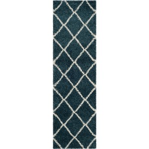 Hudson Shag SGH281 Power Loomed Indoor Rugs - Safavieh - 1 of 4