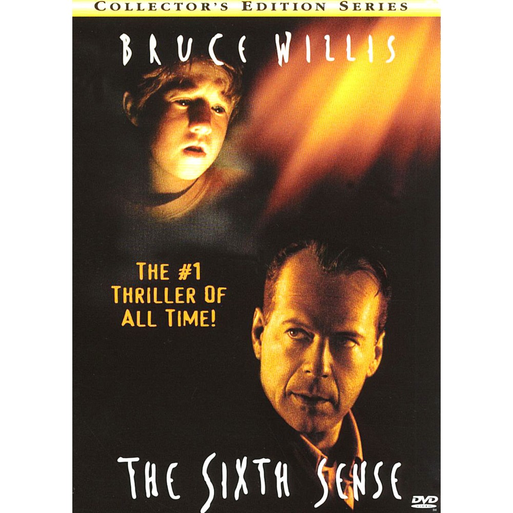 UPC 717951004925 product image for The Sixth Sense (Collector's Edition Series) (DVD) | upcitemdb.com