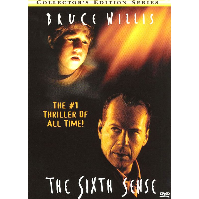 The Sixth Sense (Collector&#39;s Edition Series) (DVD), 1 of 2