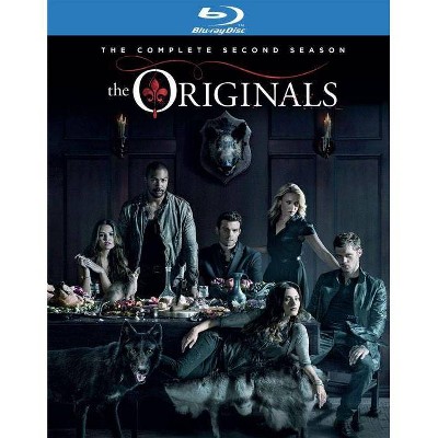 The Originals: The Complete Second Season (Blu-ray)(2015)