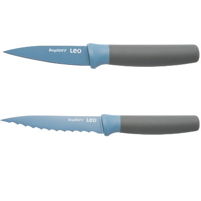 BergHOFF Leo 2Pc Cutlery Set, Blue