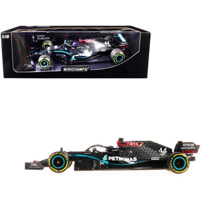 Mercedes-AMG F1 W11 EQ Performance #44 Hamilton Petronas Winner F1 Styrian GP (2020) Ltd Ed 2174 pcs 1/18 Diecast Car Minichamps