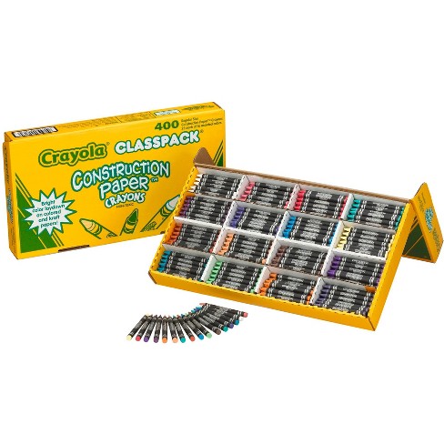 Crayola 3ct Washable Palm Grasp Crayons Stage 1 : Target