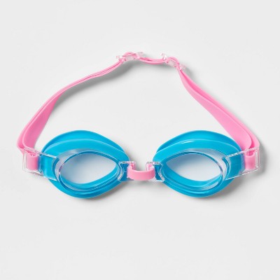 Toddler Swim Goggles UV Protection - Sun Squad™
