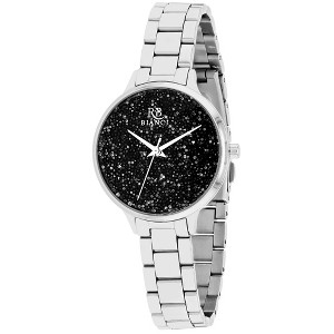 Roberto Bianci Women's Gemma Black Dial Watch - RB0248 - 1 of 1