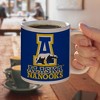 University of Alaska Fairbanks Secondary Logo Ceramic Coffee Mug Novelty Gift Mugs for Coffee Tea and Hot Drinks 11oz White - 4 of 4