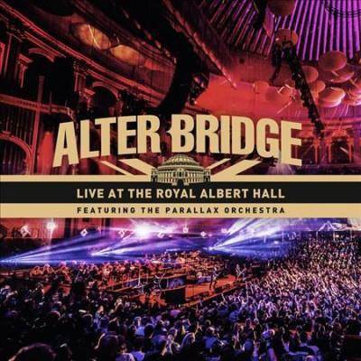 Alter Bridge - Live at The Royal Albert Hall (CD)