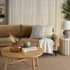 Mina Victory Lifestyle Distressed Diamond Indoor Throw Pillow - 3 of 4