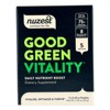 Nuzest Good Green Vitality™, 5 Packets, 0.35 oz (10 g) Each - 4 of 4