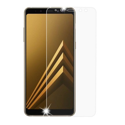 Valor Clear Tempered Glass LCD Screen Protector Film Cover For Samsung Galaxy A8 (2018)