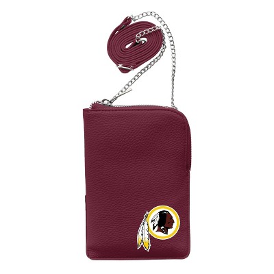 washington redskins purse