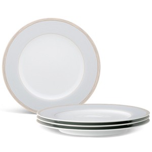 Noritake Linen Road Set of 4 Dinner Plates - 1 of 4